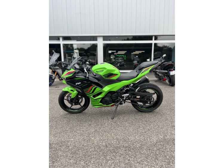 KAWASAKI Ninja 500 SE