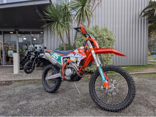 KTM 250 EXC-F SIX DAYS