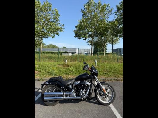 HARLEY-DAVIDSON SOFTAIL STANDARD 1745