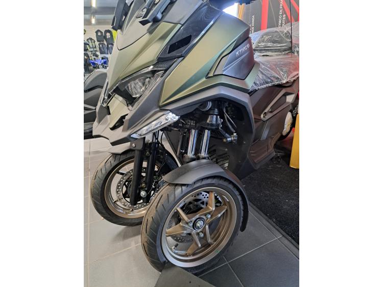 KYMCO CV3 550 NEUF 0KM