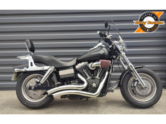 HARLEY-DAVIDSON DYNA FAT BOB 1584