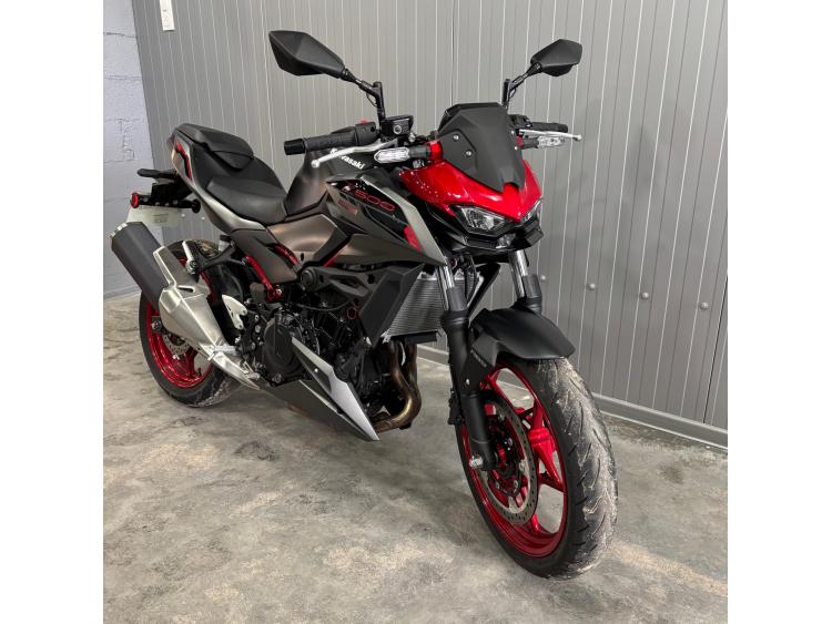 KAWASAKI Z 500