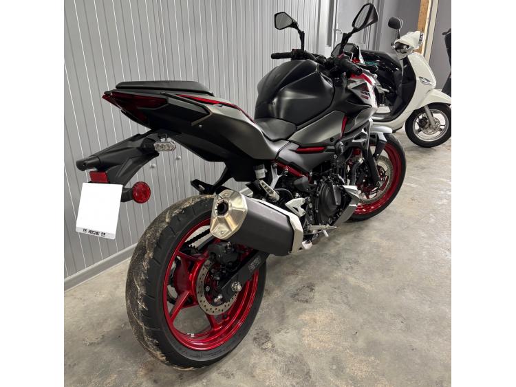 KAWASAKI Z 500