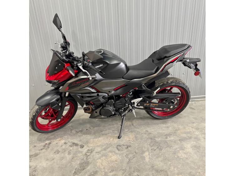 KAWASAKI Z 500
