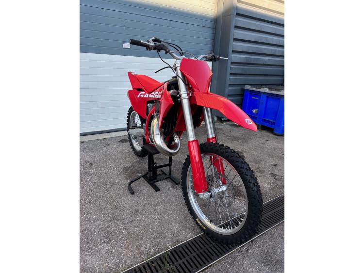 GASGAS MC 125