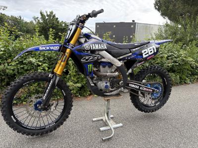 YAMAHA YZ-F 250