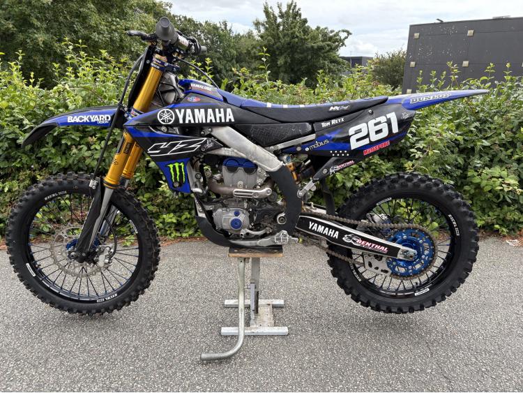 YAMAHA YZ-F 250