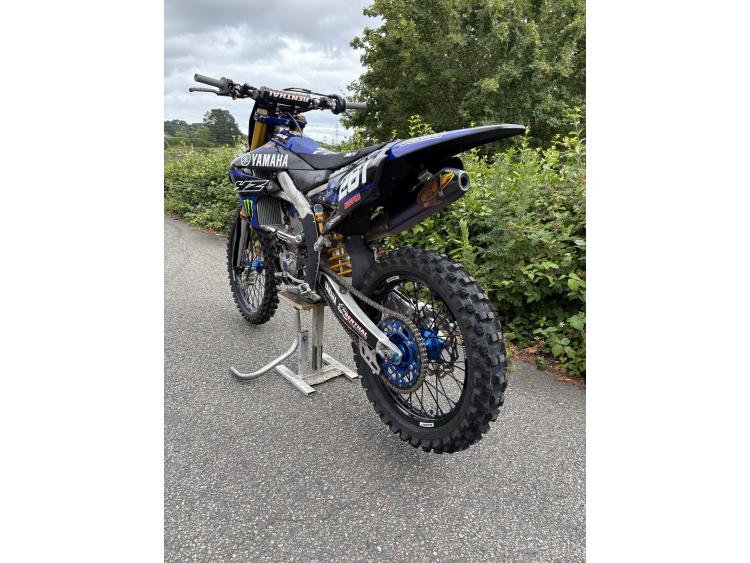 YAMAHA YZ-F 250