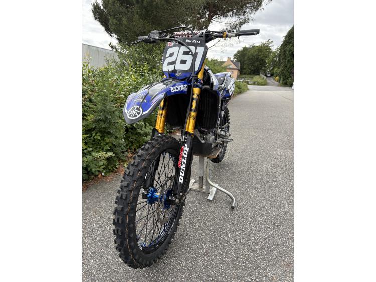 YAMAHA YZ-F 250