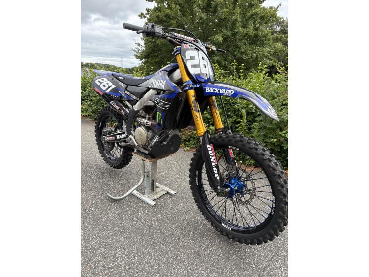 YAMAHA YZ-F 250