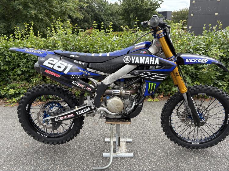 YAMAHA YZ-F 250