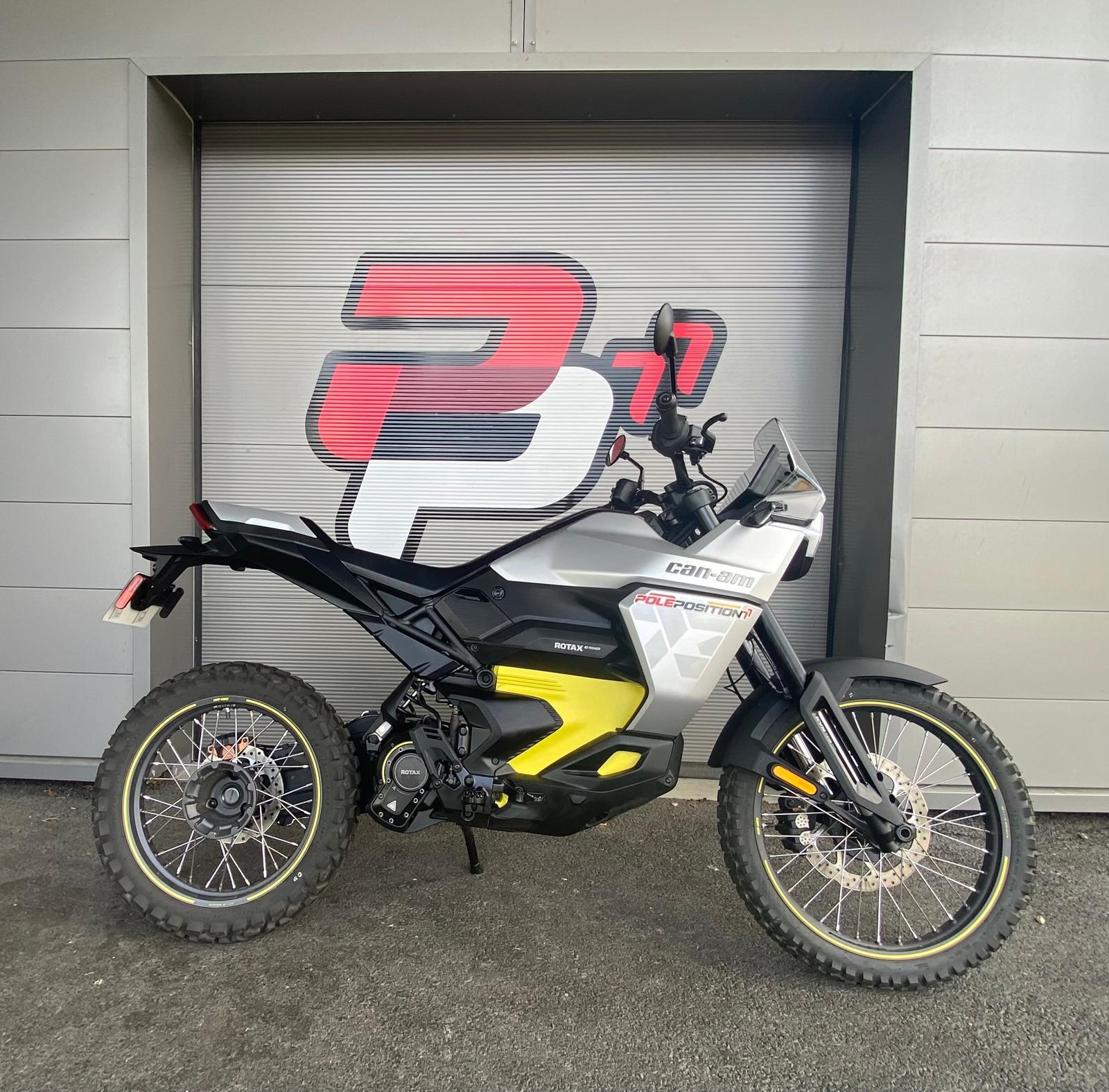 CAN-AM origin '73 EV46-27