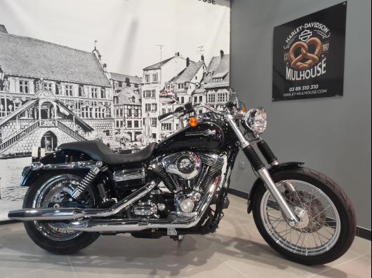 HARLEY-DAVIDSON DYNA SUPER GLIDE 1584 CUSTOM