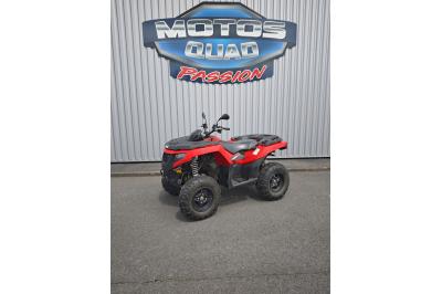 ARCTIC CAT ALTERRA 700