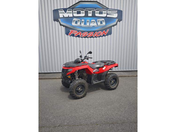 ARCTIC CAT ALTERRA 700