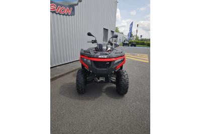 ARCTIC CAT ALTERRA 700