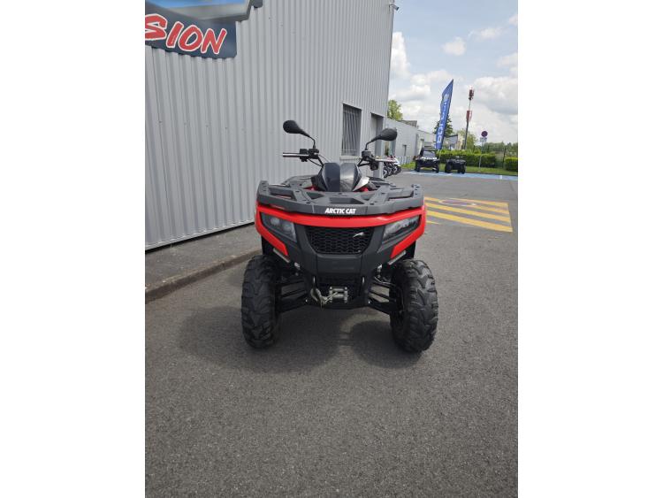 ARCTIC CAT ALTERRA 700