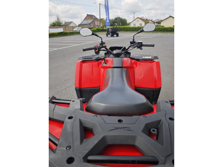 ARCTIC CAT ALTERRA 700