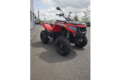 ARCTIC CAT ALTERRA 700
