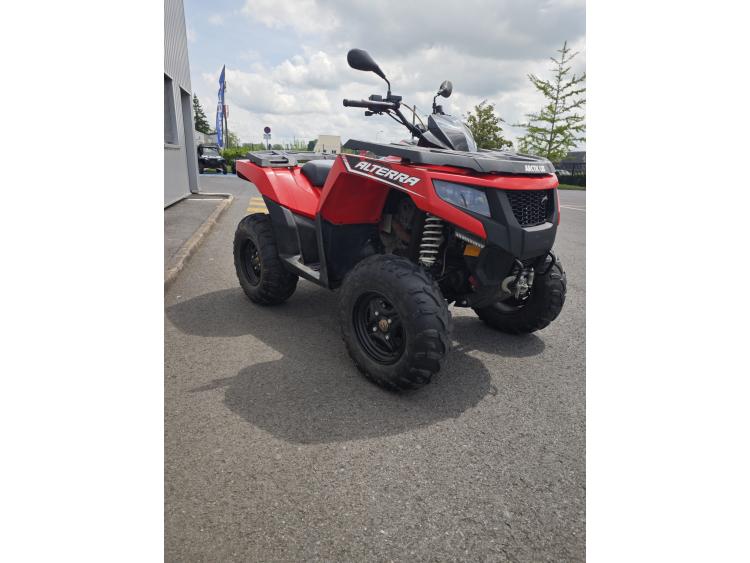 ARCTIC CAT ALTERRA 700