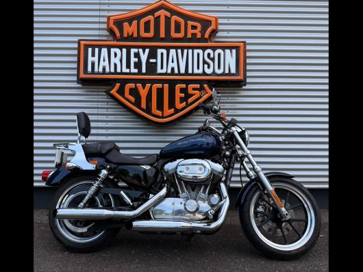 HARLEY-DAVIDSON SPORTSTER 883 LOW