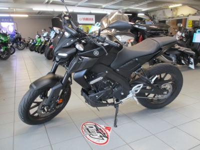YAMAHA MT-125 ABS