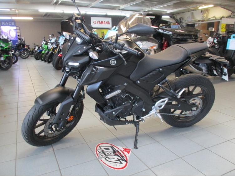 YAMAHA MT-125 ABS