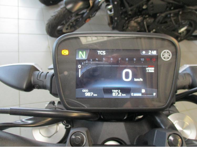 YAMAHA MT-125 ABS