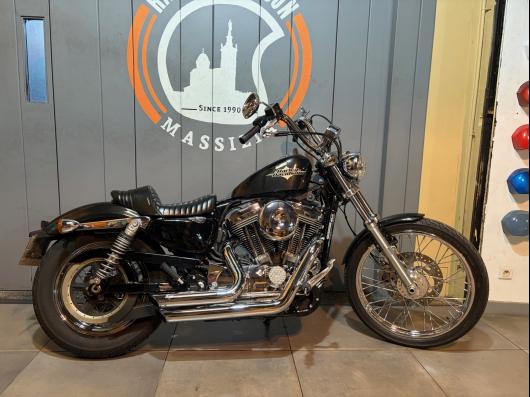 HARLEY-DAVIDSON SPORTSTER SEVENTY-TWO 1200