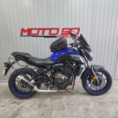 YAMAHA MT-07
