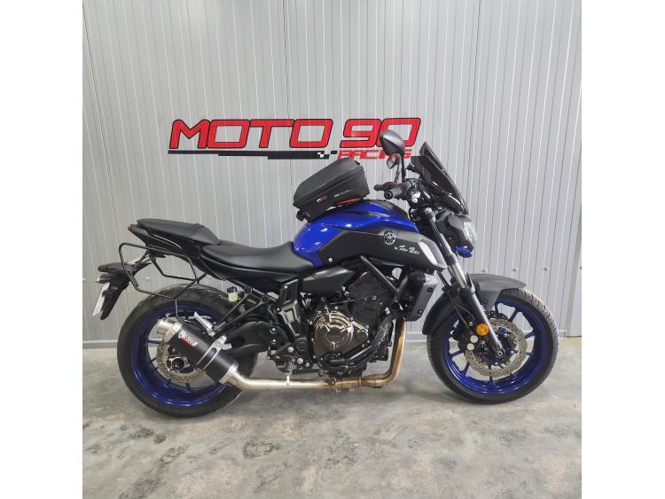 YAMAHA MT-07
