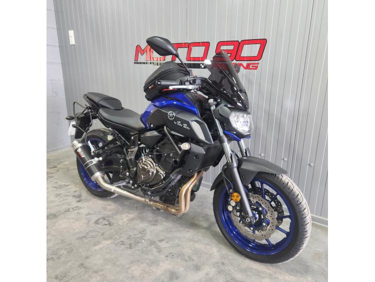 YAMAHA MT-07