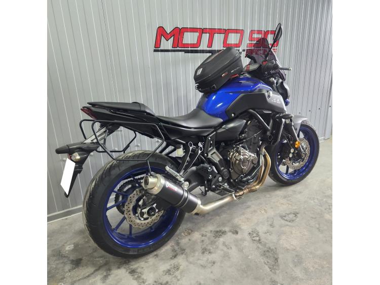 YAMAHA MT-07