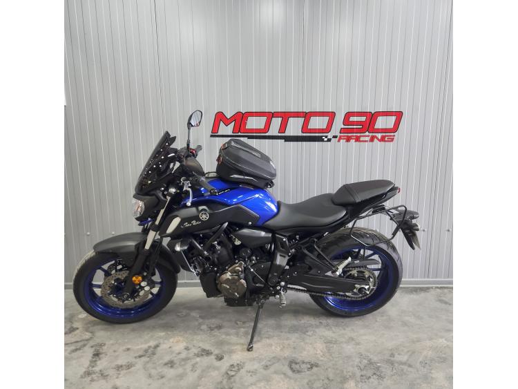 YAMAHA MT-07