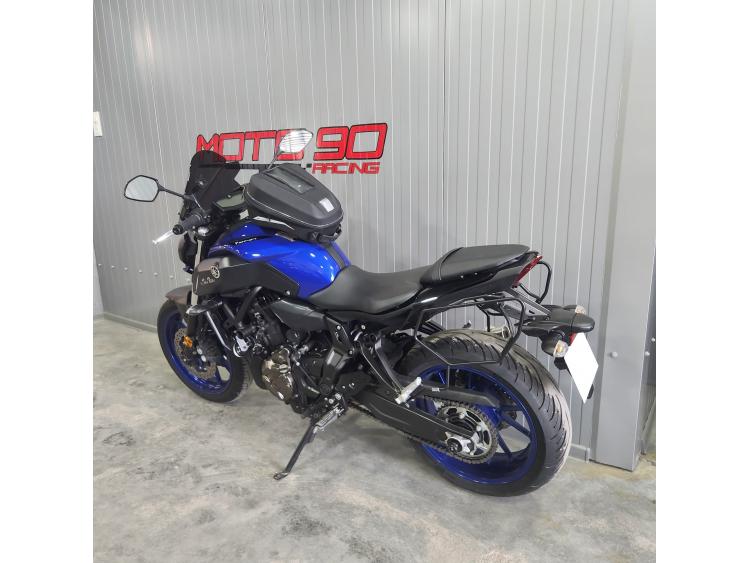 YAMAHA MT-07