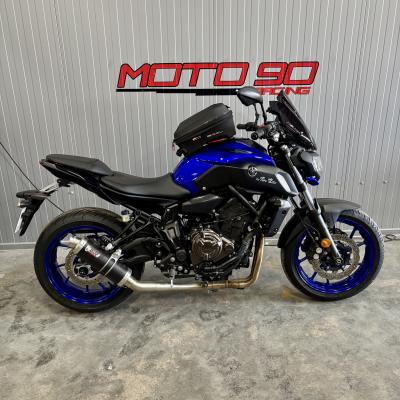 YAMAHA MT-07