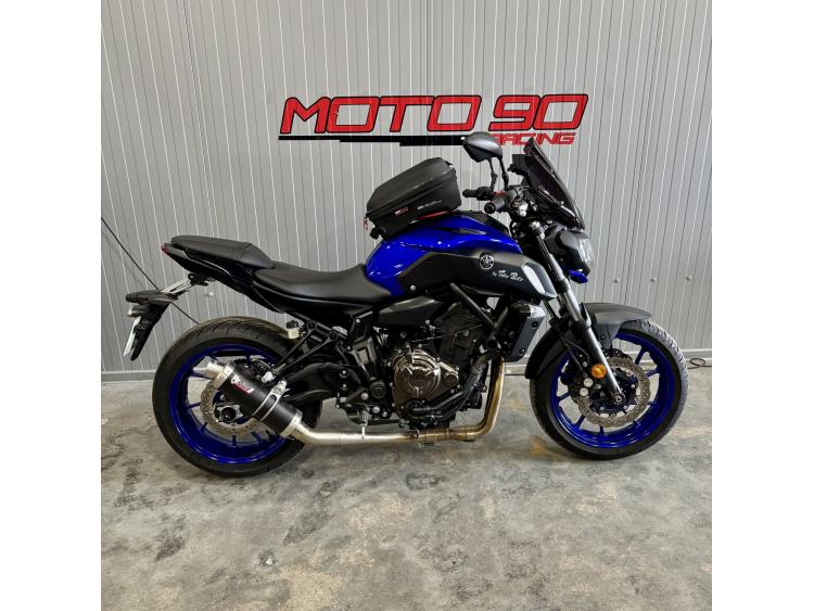 YAMAHA MT-07