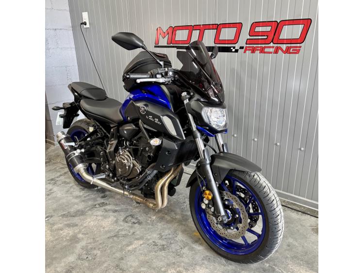 YAMAHA MT-07