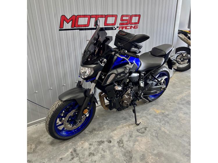 YAMAHA MT-07