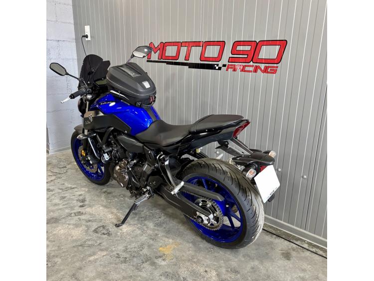 YAMAHA MT-07