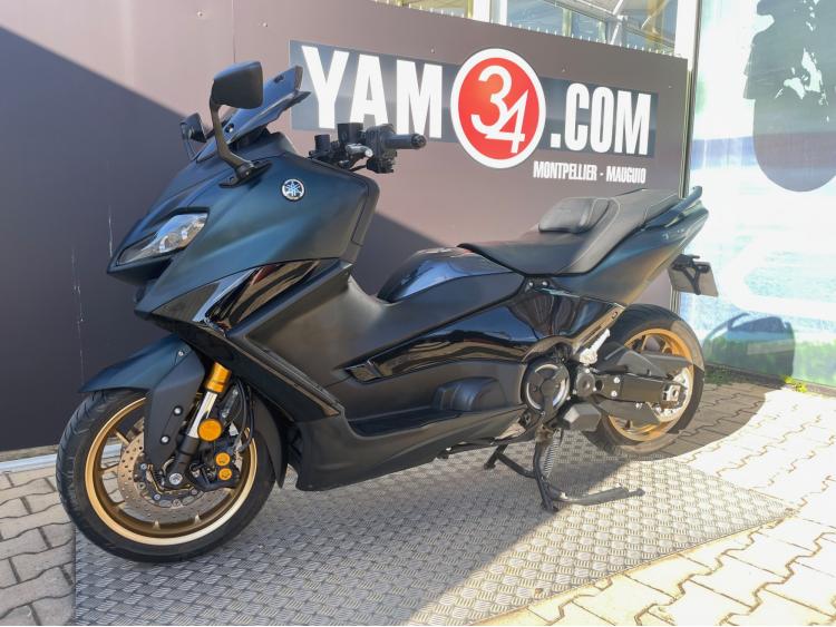 YAMAHA XP T-MAX 560 TECH MAX