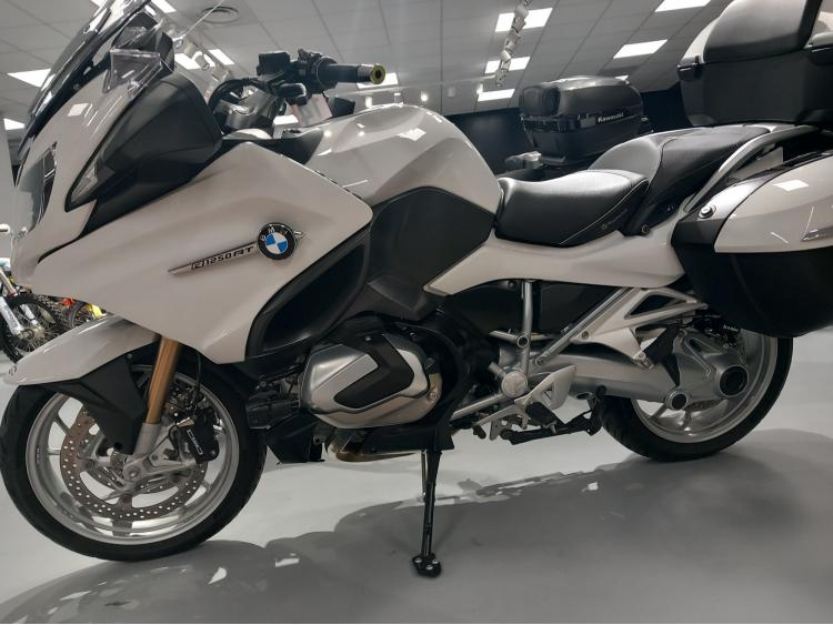 BMW R 1250 RT