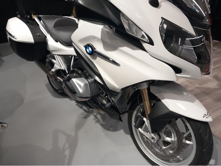 BMW R 1250 RT