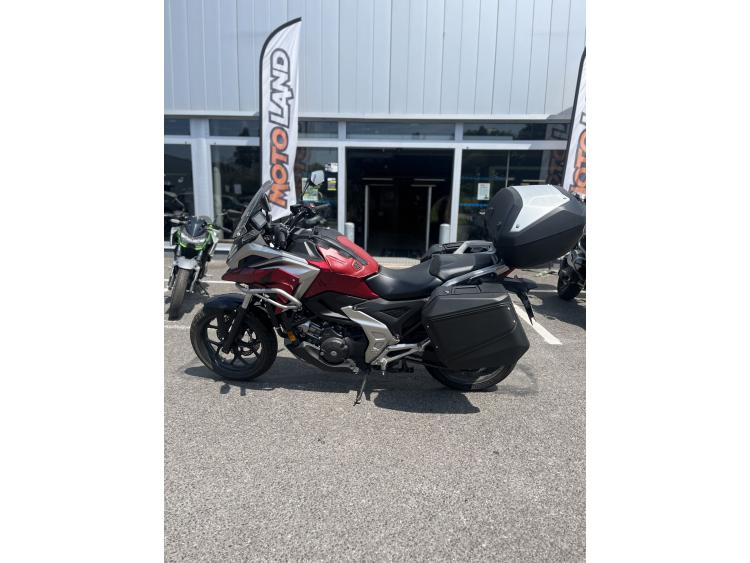 HONDA NC 750 X
