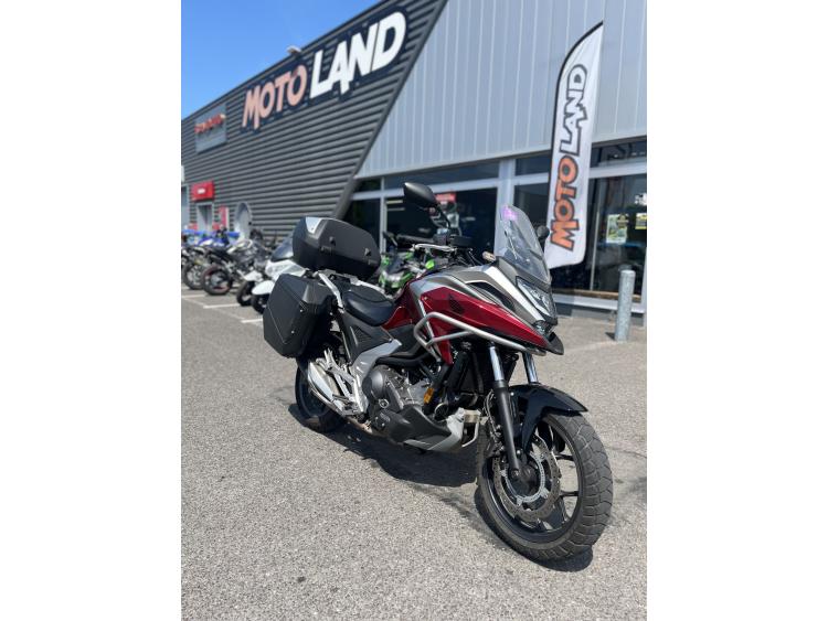 HONDA NC 750 X