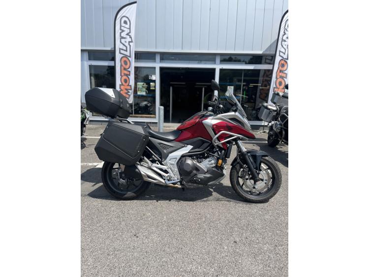 HONDA NC 750 X