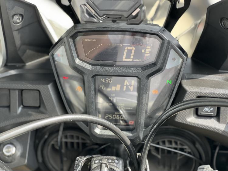 HONDA AFRICA TWIN CRF 1000L 