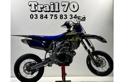 YAMAHA YZ250F