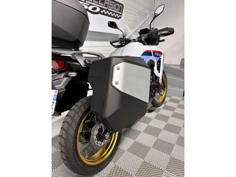 HONDA XL 750 TRANSALP ABS - BAGAGERIE COMPLETE  - 1ére main - GTIE 06/2029