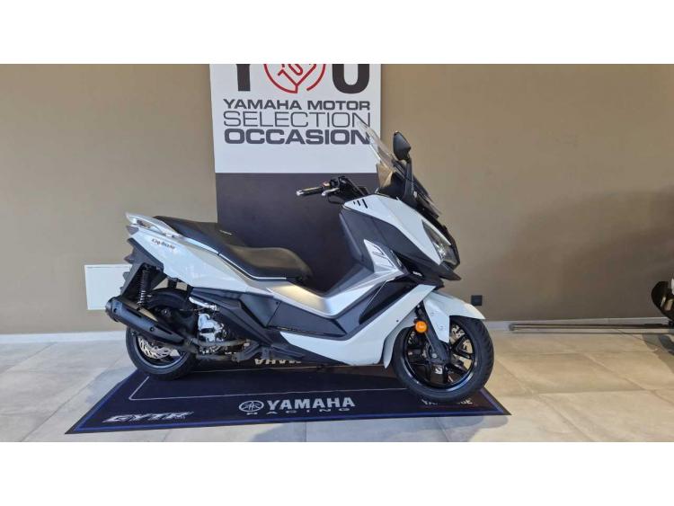 SYM CRUISYM 125 ABS GARANTIE 12 MOIS